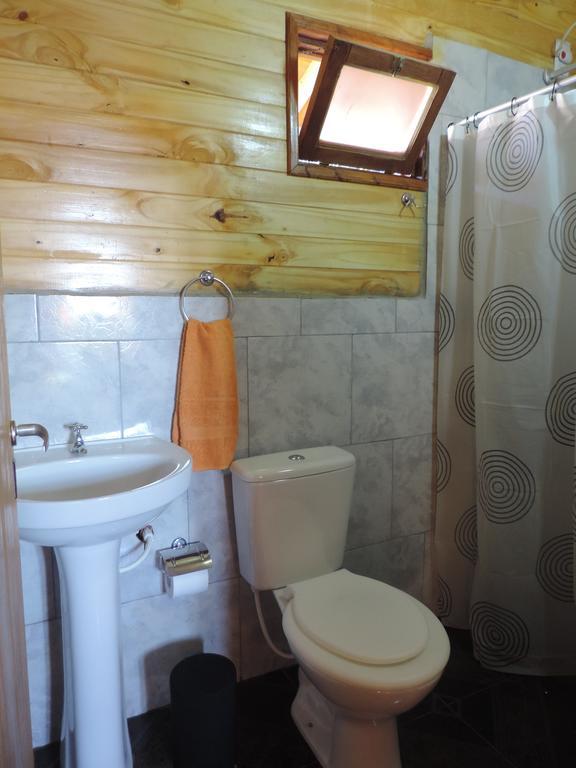 Ferienwohnung O Negrao Puerto Iguazú Exterior foto