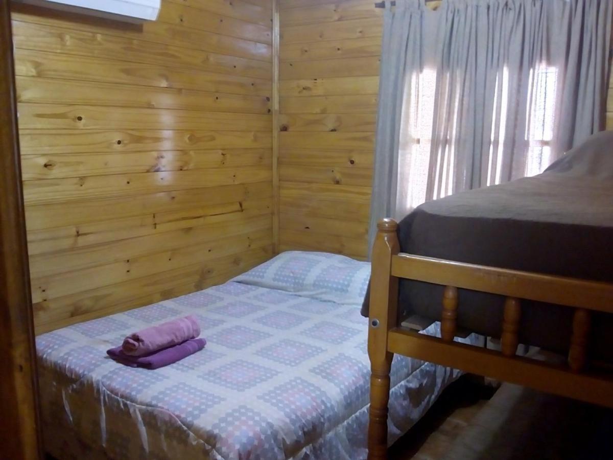Ferienwohnung O Negrao Puerto Iguazú Exterior foto