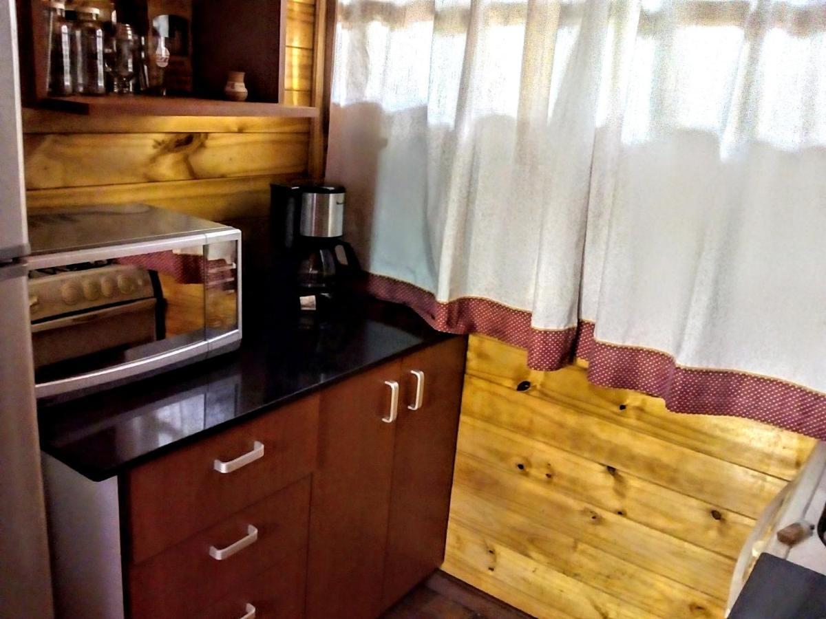 Ferienwohnung O Negrao Puerto Iguazú Exterior foto