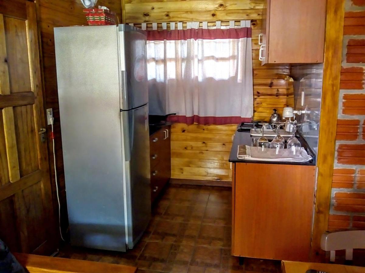 Ferienwohnung O Negrao Puerto Iguazú Exterior foto