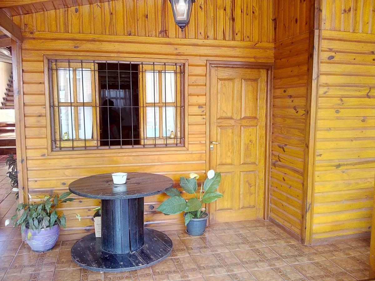Ferienwohnung O Negrao Puerto Iguazú Exterior foto