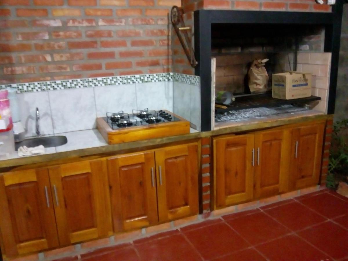 Ferienwohnung O Negrao Puerto Iguazú Exterior foto