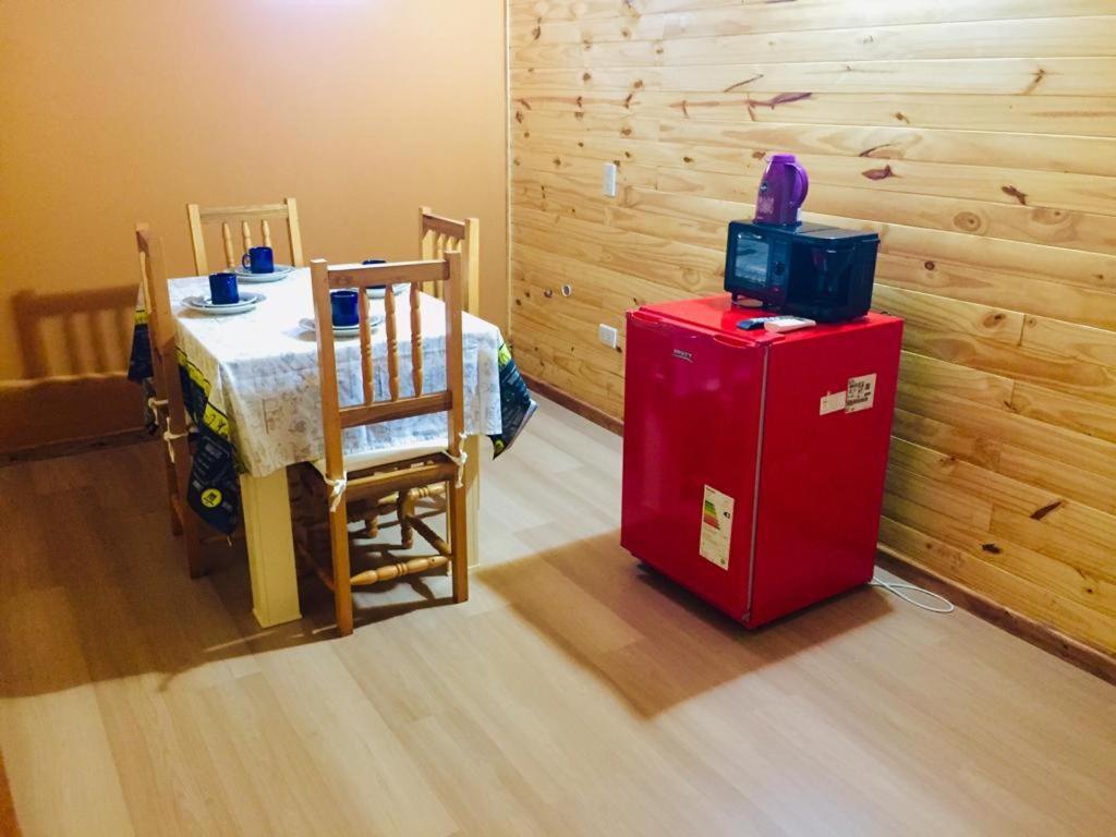 Ferienwohnung O Negrao Puerto Iguazú Exterior foto