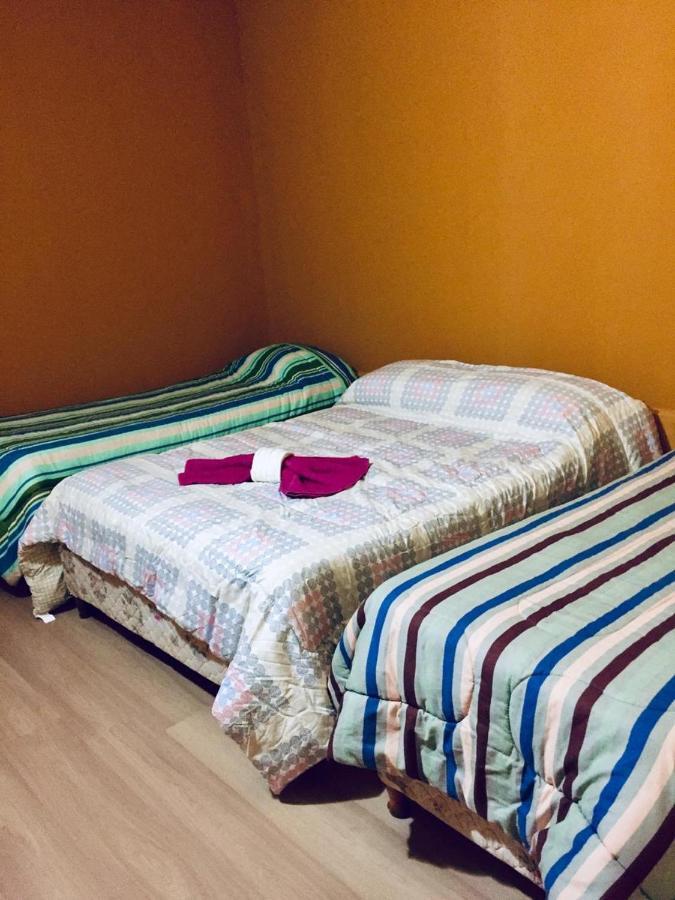 Ferienwohnung O Negrao Puerto Iguazú Exterior foto